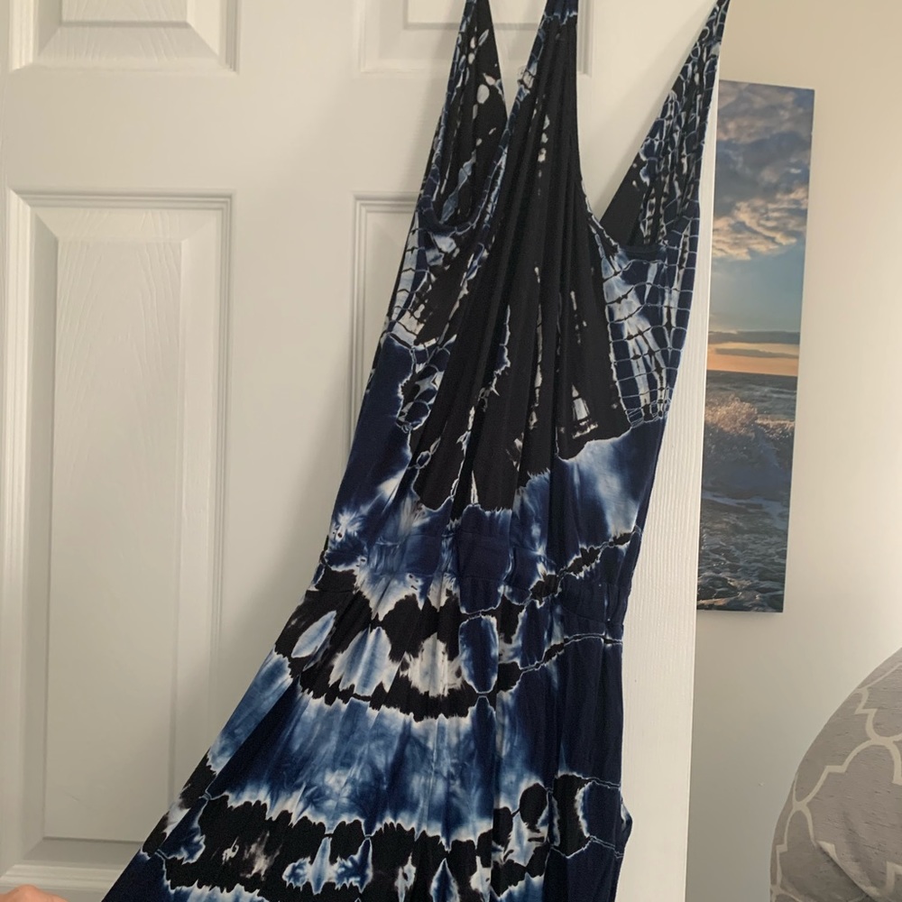 Young fabulous & broke tie dye jumpsuit - Picture 12 of 12